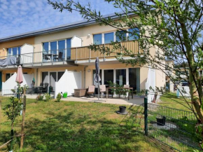 Küstenwald - Ferienwohnung Küstenfuchs, Gelbensande